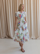 Giverny Floral Dress