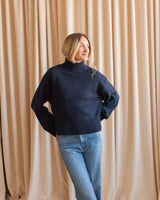 Blake Sweater - Navy