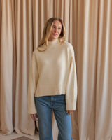 Blake Sweater - Ivory