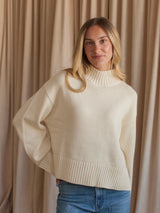 Blake Sweater - Ivory