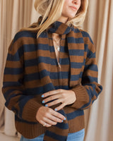 Pascal Scarf Cardigan
