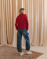 Sloane Barrel Jeans