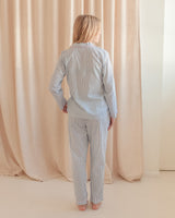 Maison de Frédéric Pajamas Blue Stripe