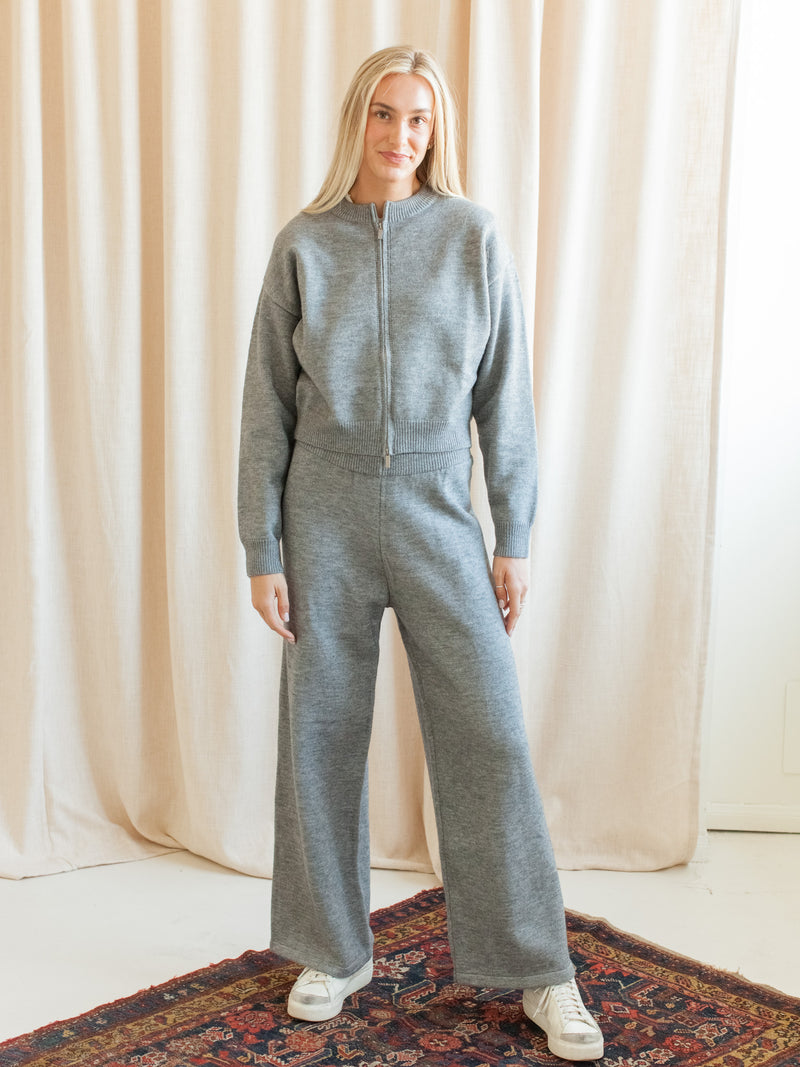 Kenzie Knit Set