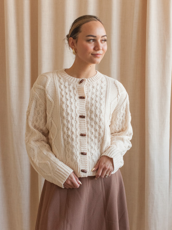 St.Moritz Cardigan