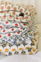 Maison de Frédéric Quilt- Bluebell