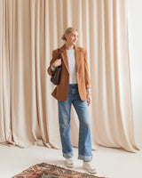 Winston Camel Blazer