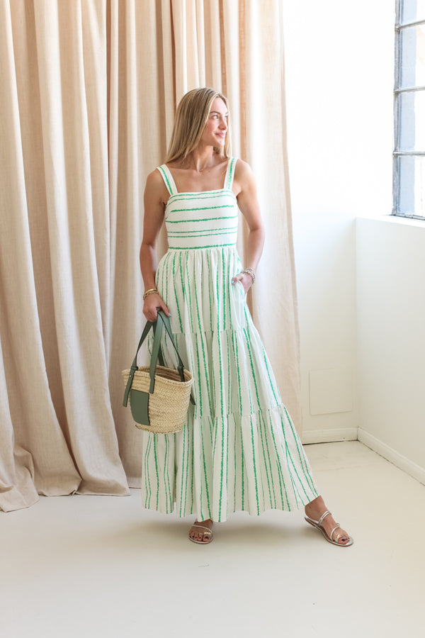 Jane Maxi Dress