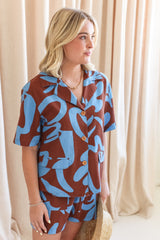 Nellie Abstract Set