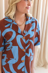 Nellie Abstract Set