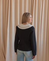 Margaret Collared Blazer
