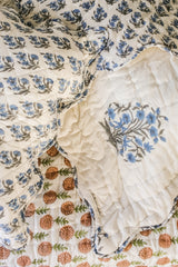 Maison de Frédéric Quilt- Bluebell