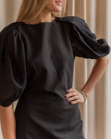 Farleigh Drop Waist Dress