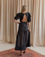 Farleigh Drop Waist Dress