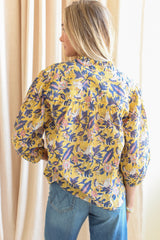 Jennie Tie Blouse