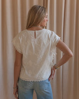 Katie Embroidered Blouse