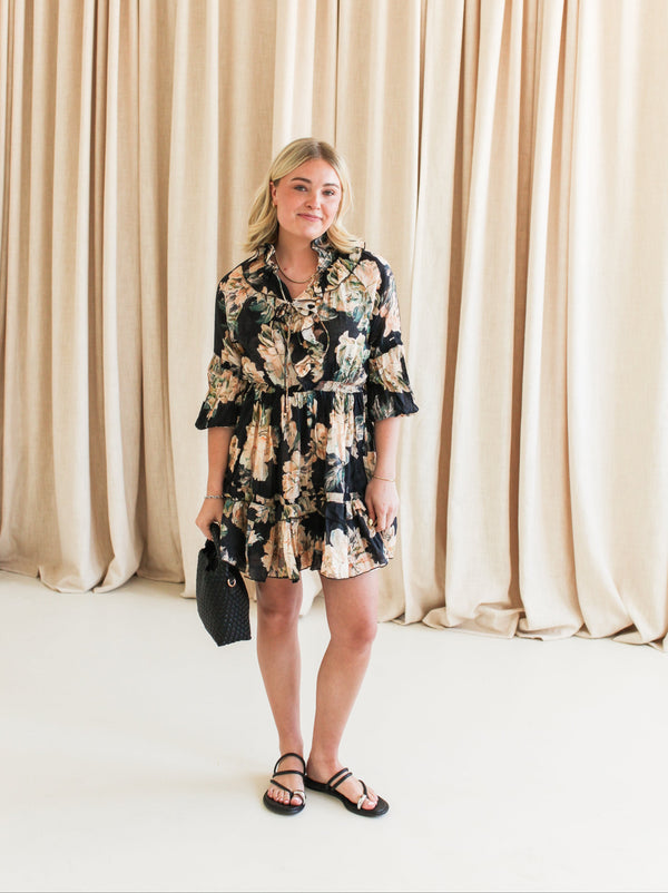 Brynn Floral Mini