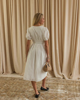 Sasha Eyelet Dress
