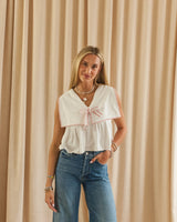 Sailor Bow Top