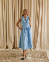 Doris Scallop Dress