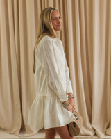 Naomi Mini Shirtdress