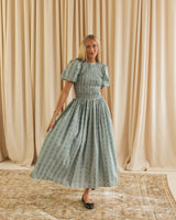 Agnes Plaid Dress