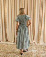 Agnes Plaid Dress