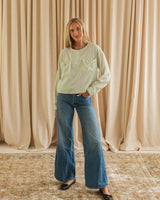 Reese Stripe Blouse
