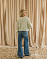 Reese Stripe Blouse