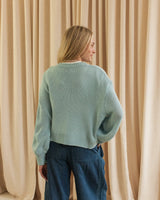 Ocean Knit Sweater