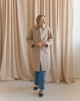 Sabrina Trench Coat