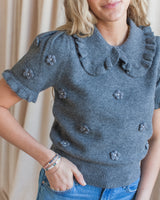 Eugenie Pearl Sweater