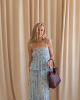 Claire Gingham Set