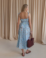 Claire Gingham Set