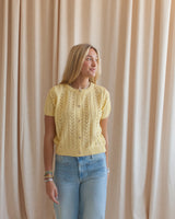 Daffy Knit Cardigan