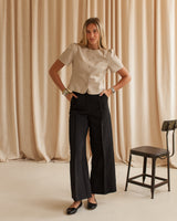 Tabitha Blouse - Ivory