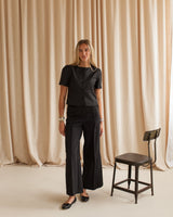 Tabitha Blouse - Black