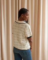 Josie Crochet Top