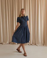 Melodie Denim Dress