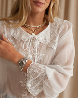 Alicia Lace Blouse