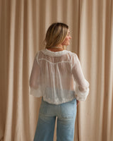Alicia Lace Blouse