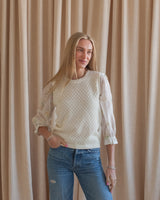 Helena Constrast Knit