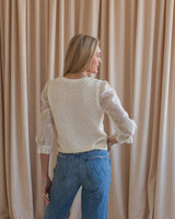 Helena Constrast Knit