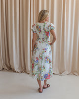 Giverny Floral Dress