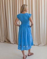 Janie Blue Dress