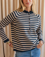 Penny Stripe Sweater