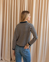Penny Stripe Sweater