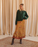 Ines Slip Skirt