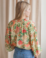 Camilla Floral Blouse