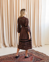Ciao Lucia Marette Cotton Voile Dress